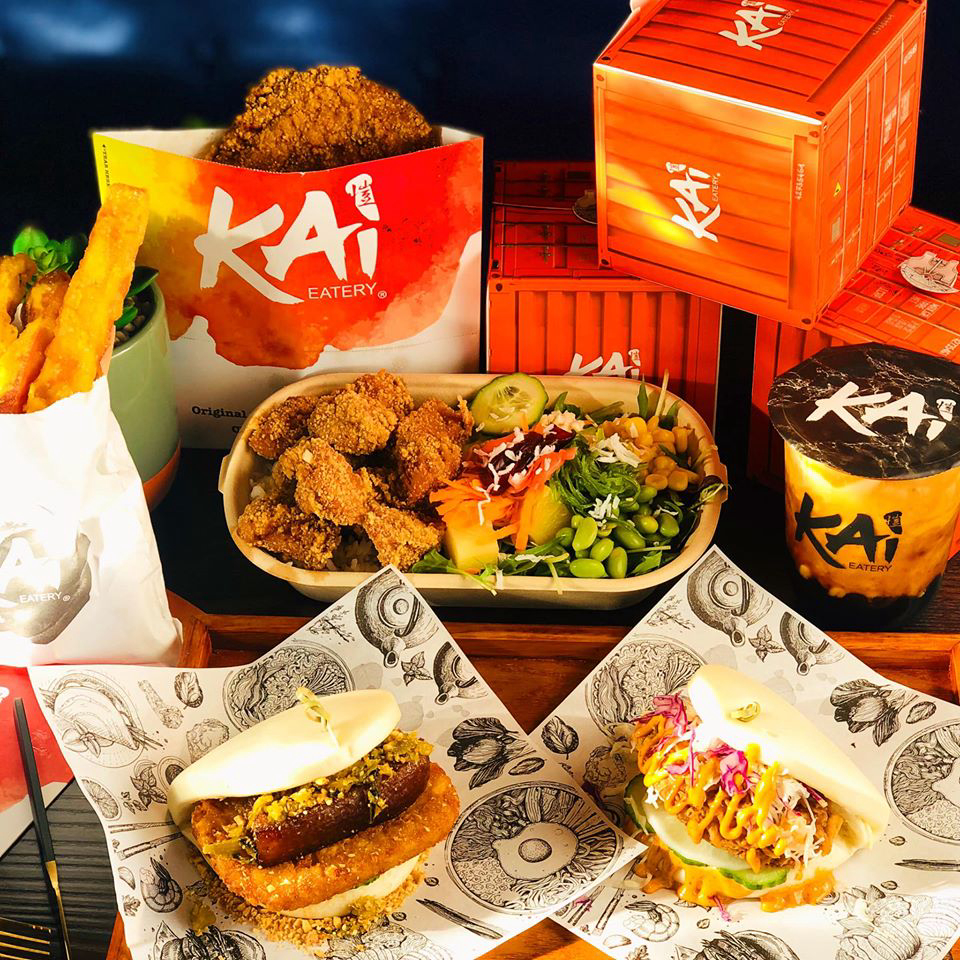 Kai Eatery - Harbour Eats