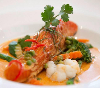 Blue Elephant Thai Restaurant - Clevedon