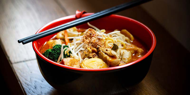 Newton Cafe and Noodle Bar