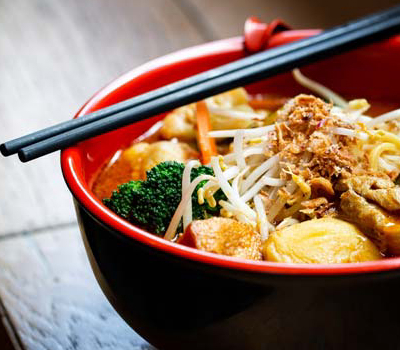 Newton Cafe and Noodle Bar