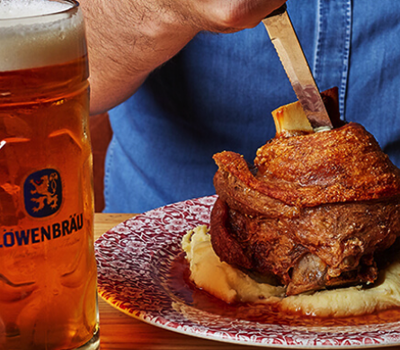 The Bavarian
