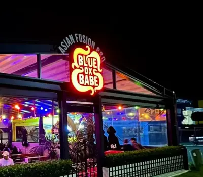 Blue Ox  Babe  BBQ