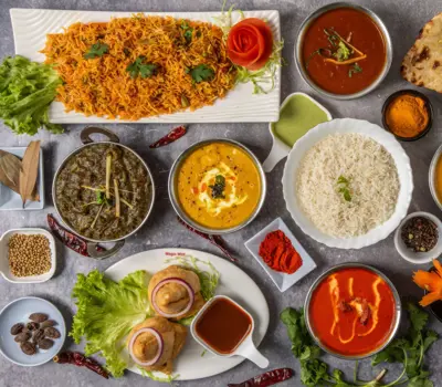 Raja's Indian