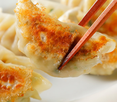 Dumplings and Bao