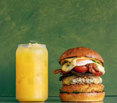 Burger Burger Commercial Bay