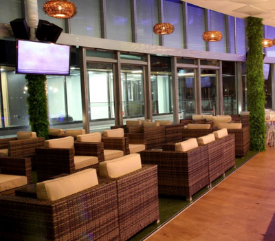 The Brook Bar & Kitchen