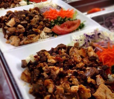 Evan's Kebab