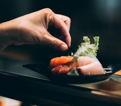 Bian Sushi & Donburi