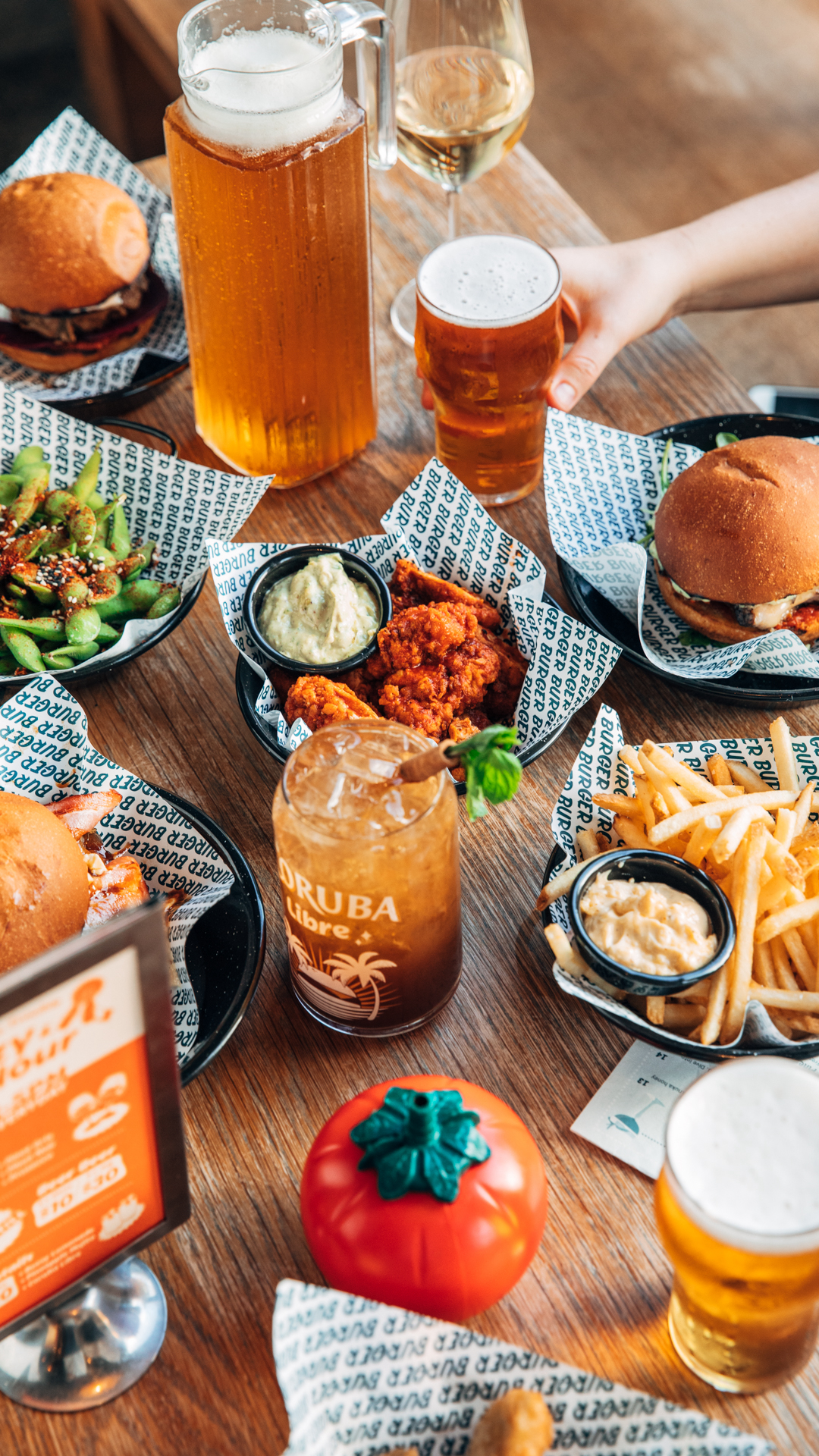 Burger Burger Takapuna