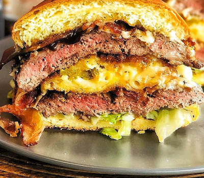 The Flaming Onion - Browns Bay