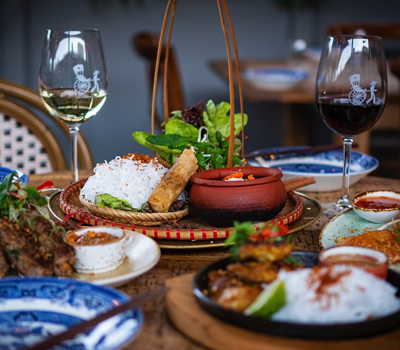 Le Vietnamese  Kitchen