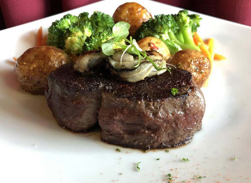 Tony's Original Steak & seafood Restaurant