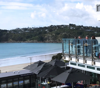 Red Crab Waiheke