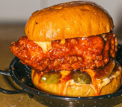 My Fried Chicken  - Ponsonby