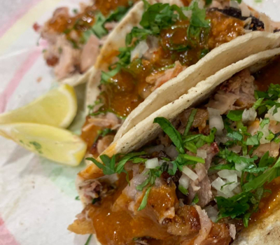 Mr Taco