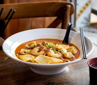 Selera Malaysian Cafe