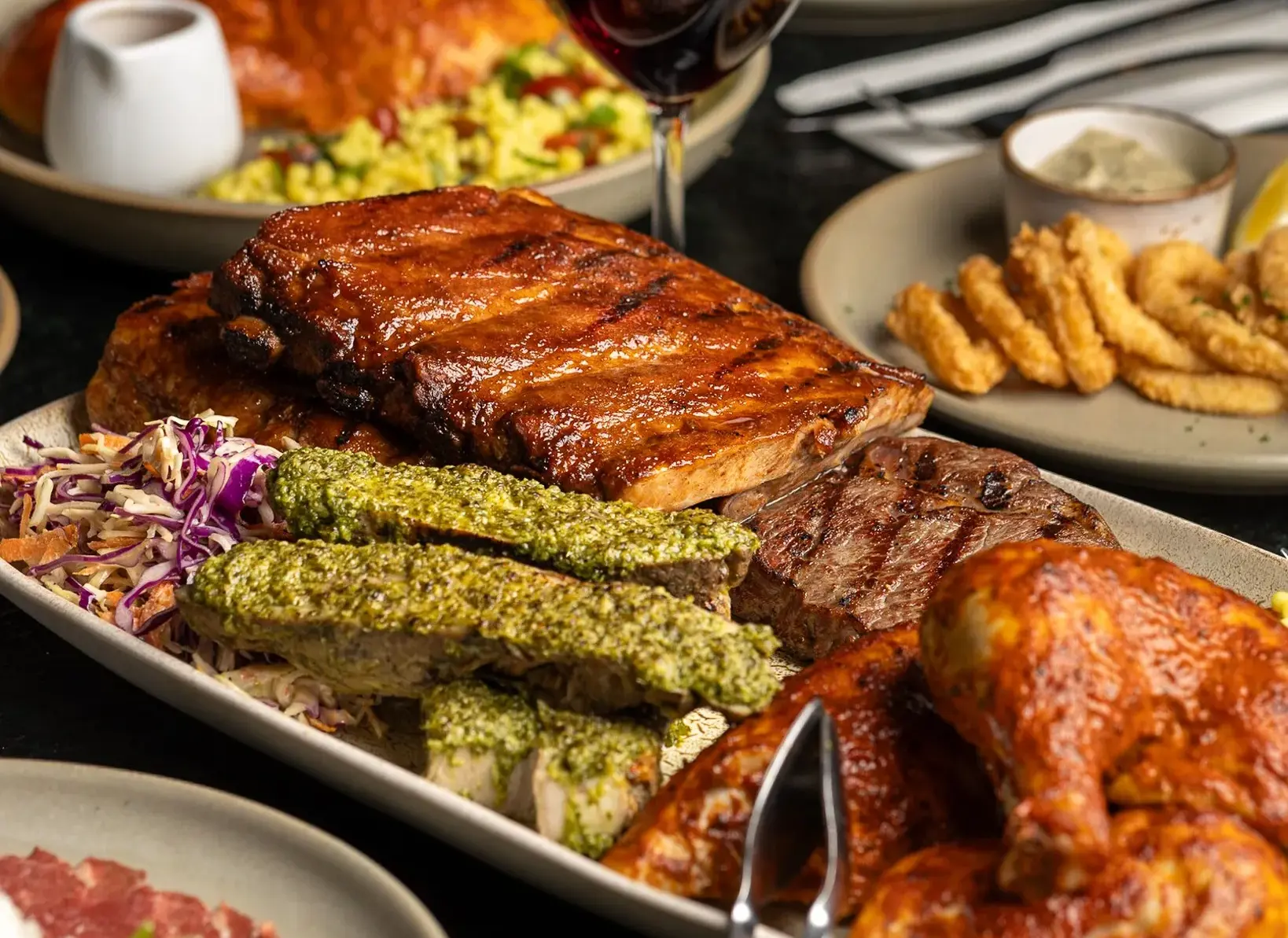New York Grill