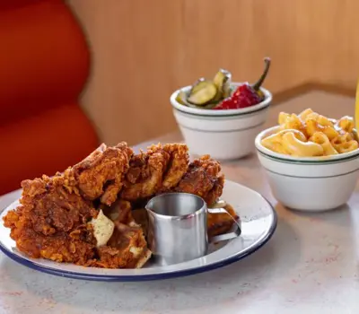 Peach's Hot Chicken