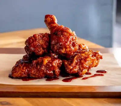 Seoul Chicken