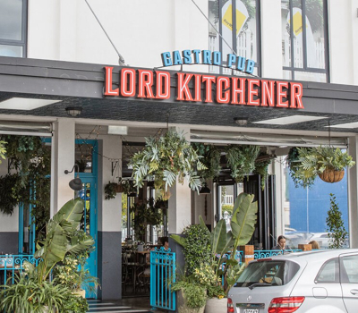 Lord Kitchener