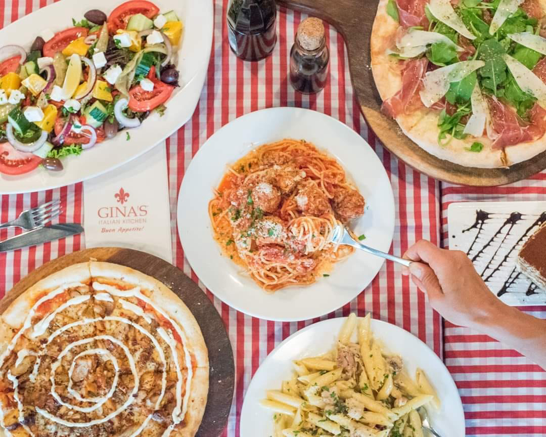 Gina's Italian Kitchen