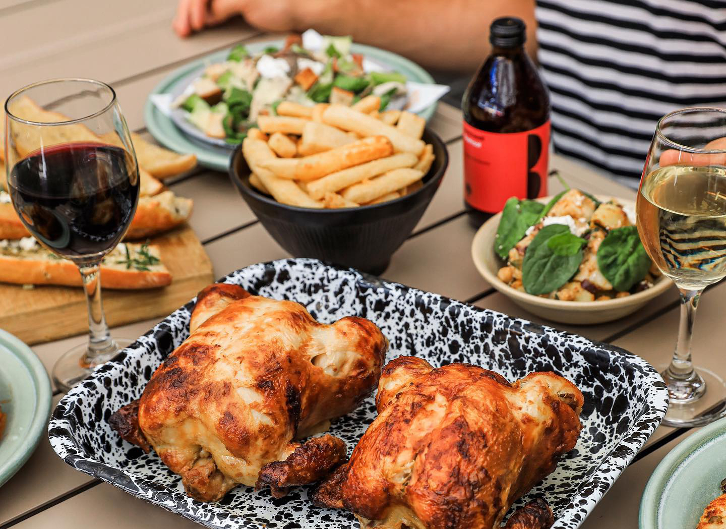 Bird On A Wire Ormiston