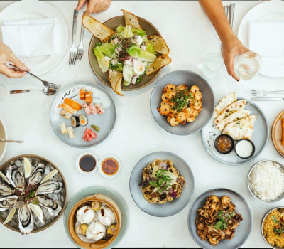 Eight Restaurant