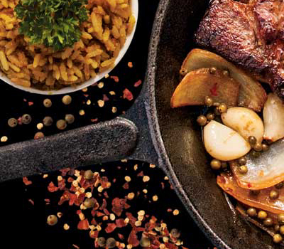 Bushman's Grill