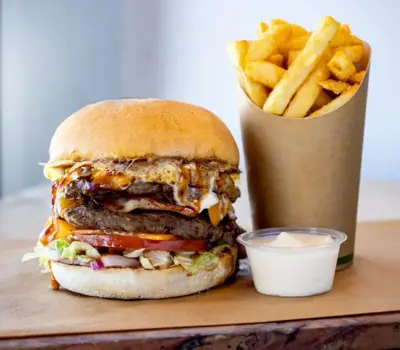 Jax Burger Shack