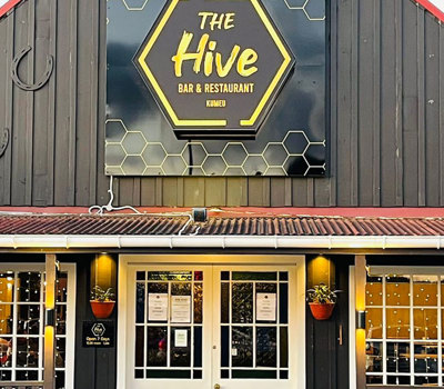 The Hive Bar and Restaurant 
