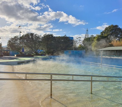 Parakai Springs