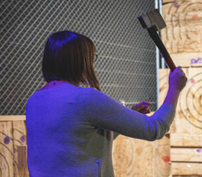 Sweet Axe Throwing Co. Auckland