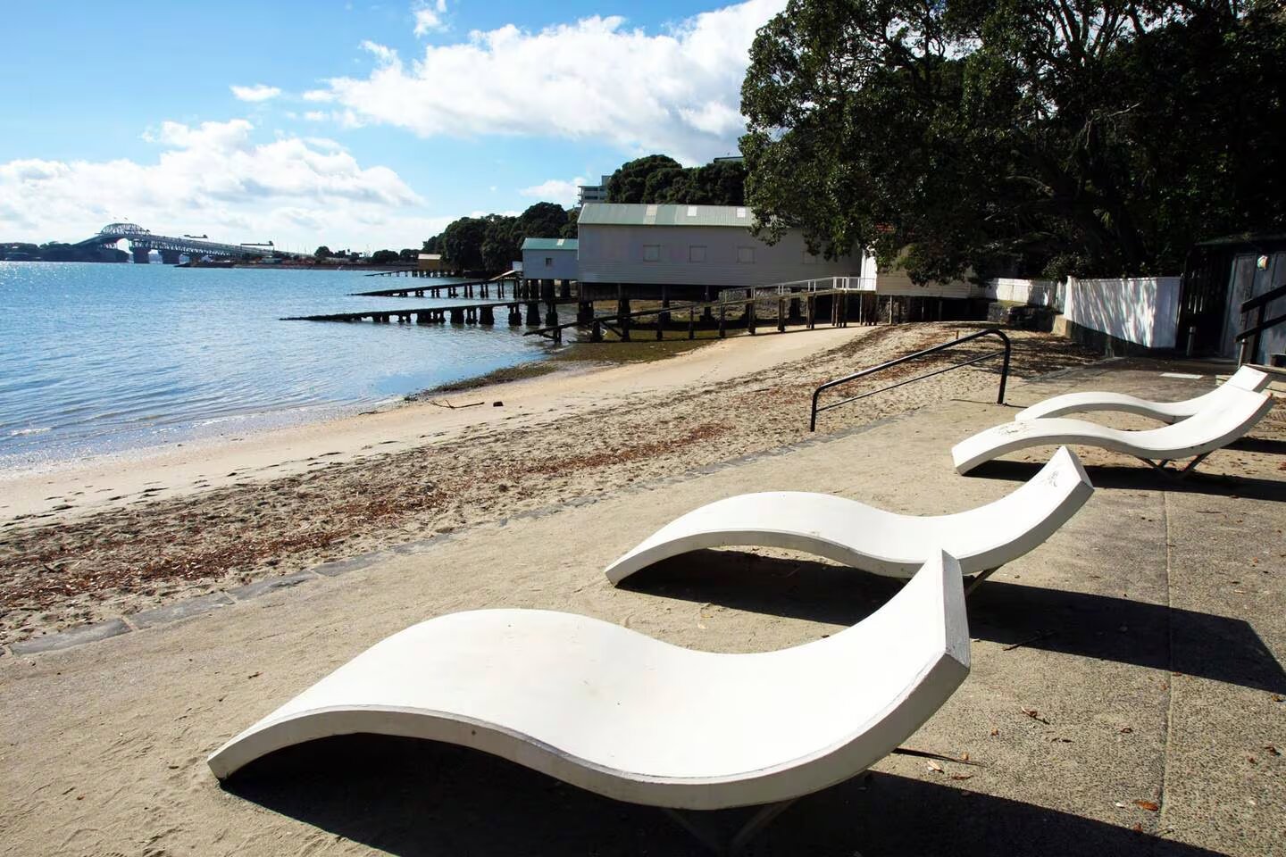 Sentinel Beach Reserve