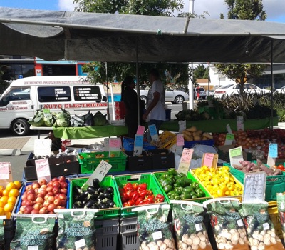 Franklin Market
