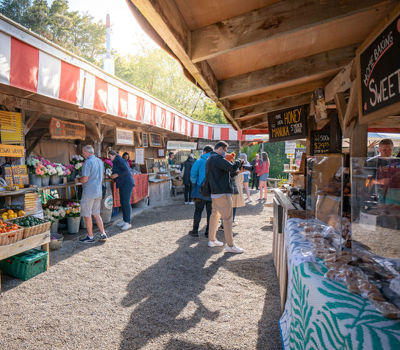 Matakana  Village  Farmers Market