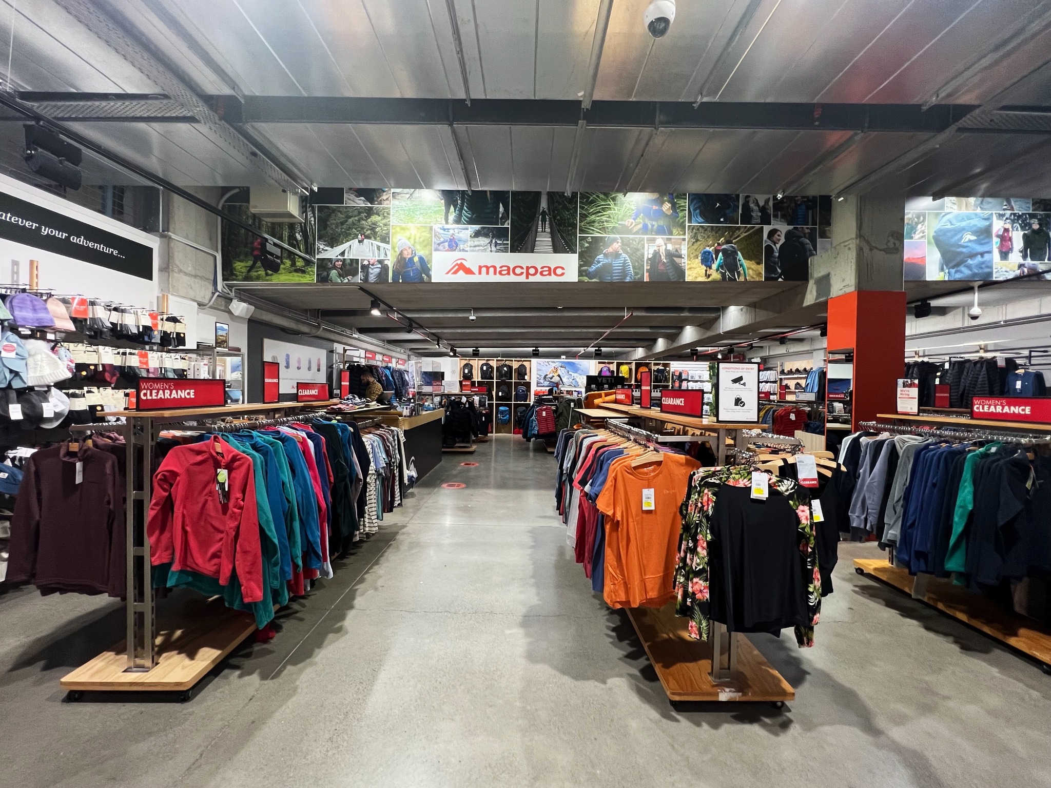 Shopping at Dress Smart 