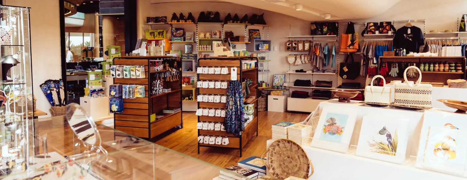 Auckland Museum Store