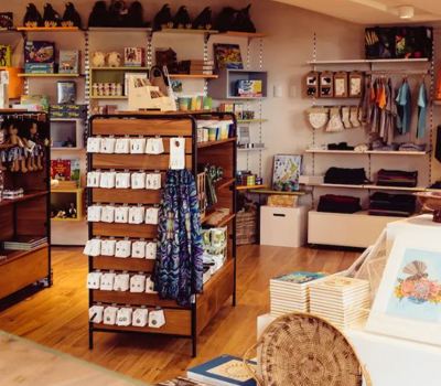 Auckland Museum Store