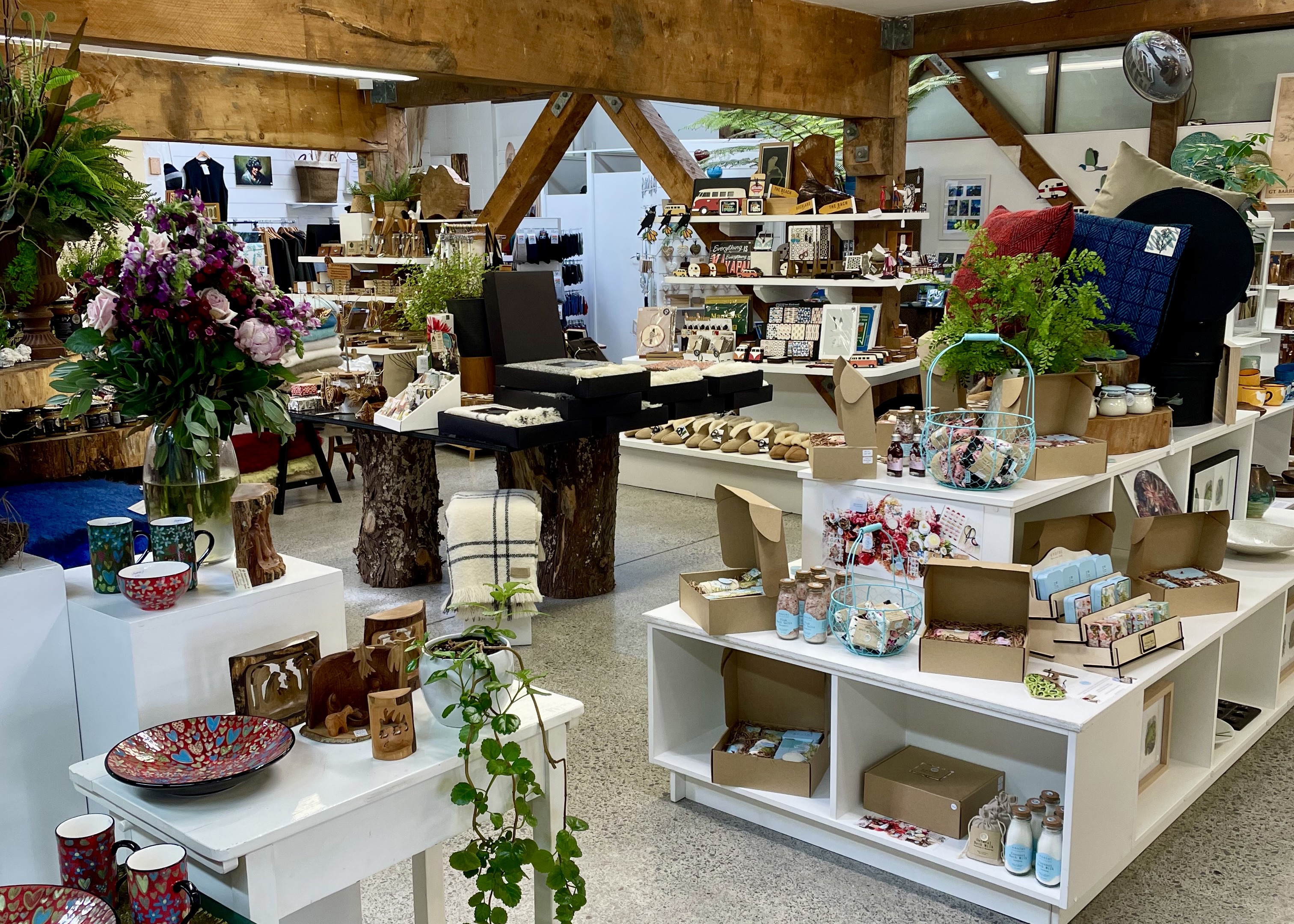 The   Fantail   House