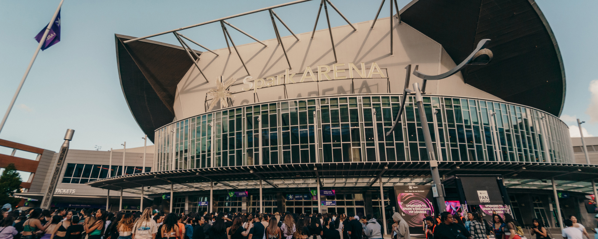 Spark Arena