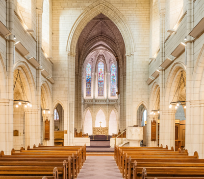 St Matthew-in-the-City