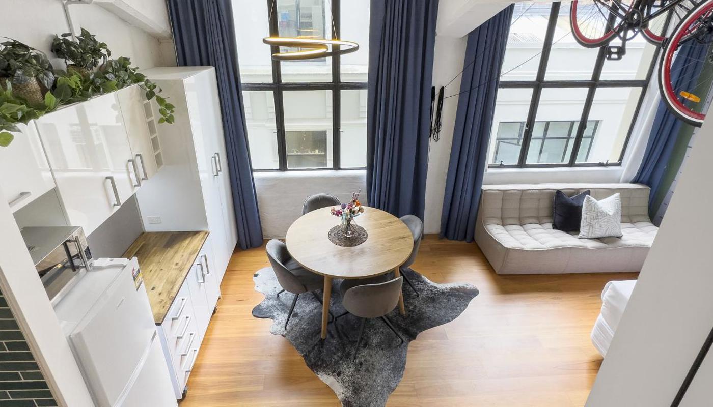 Open space living
