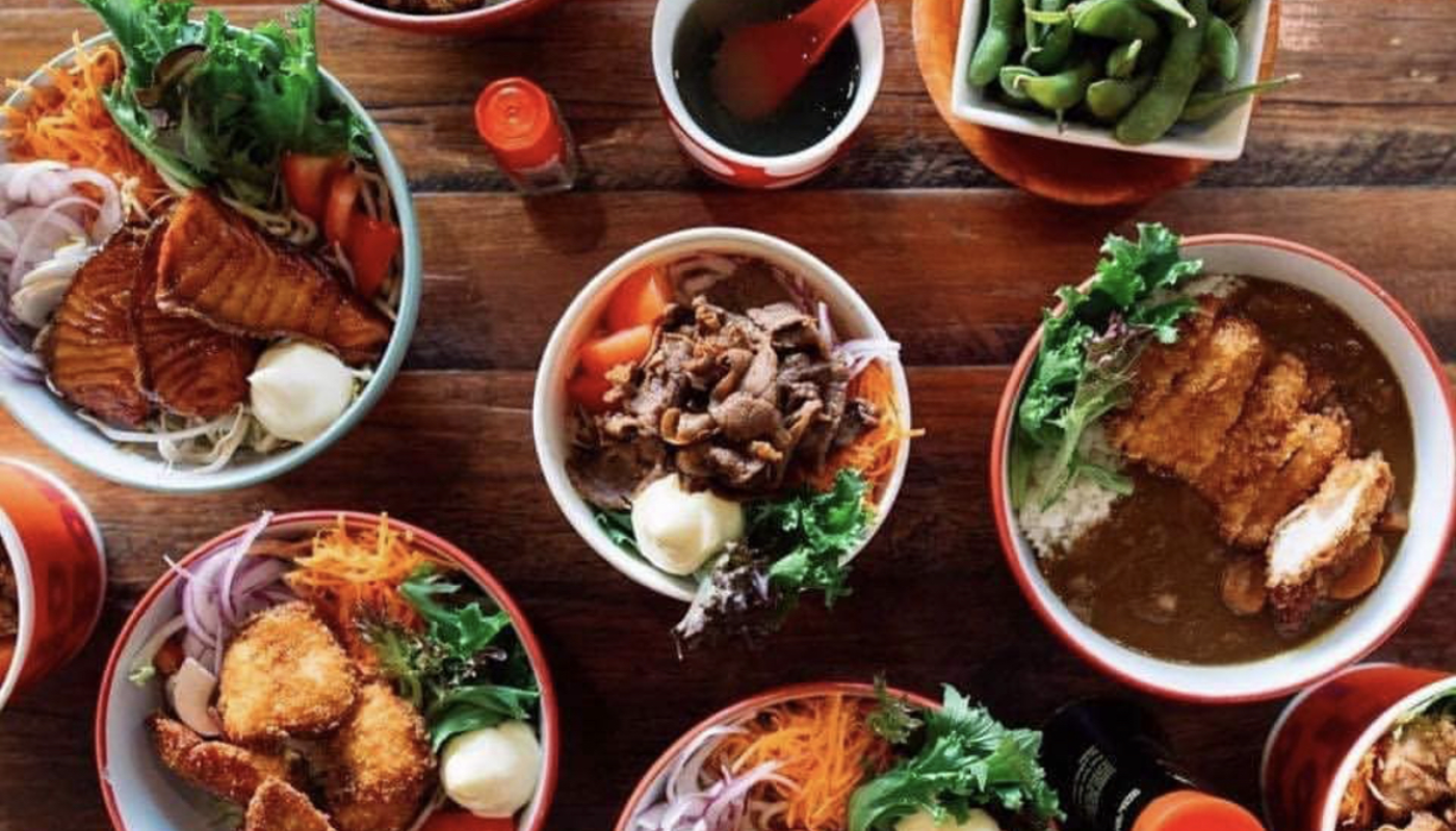 Tokyo Loco Bowl Image 3