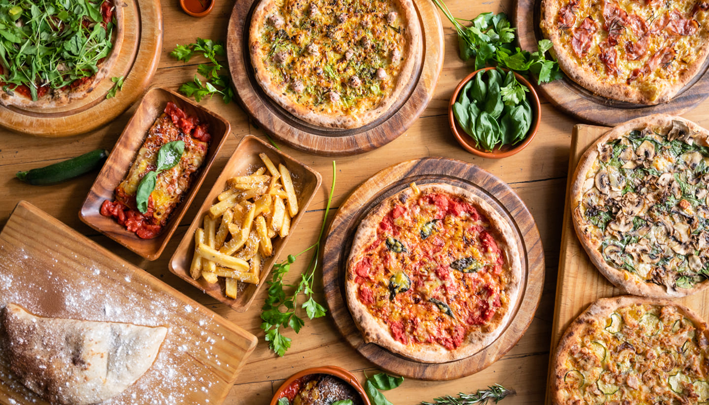 Pizza Presto Image 1