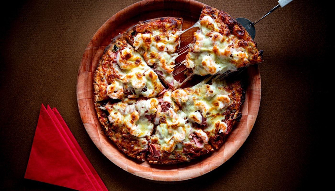 Zac's Pizzeria Image 1