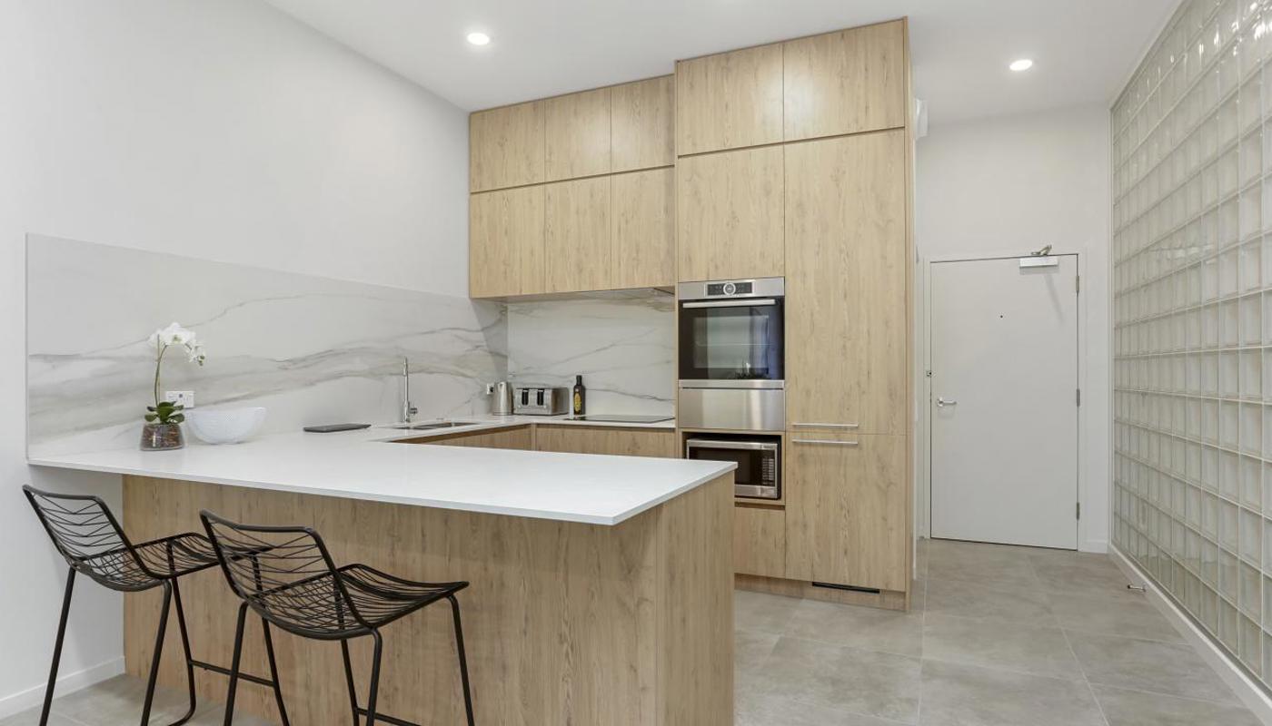 Modern Kitchen