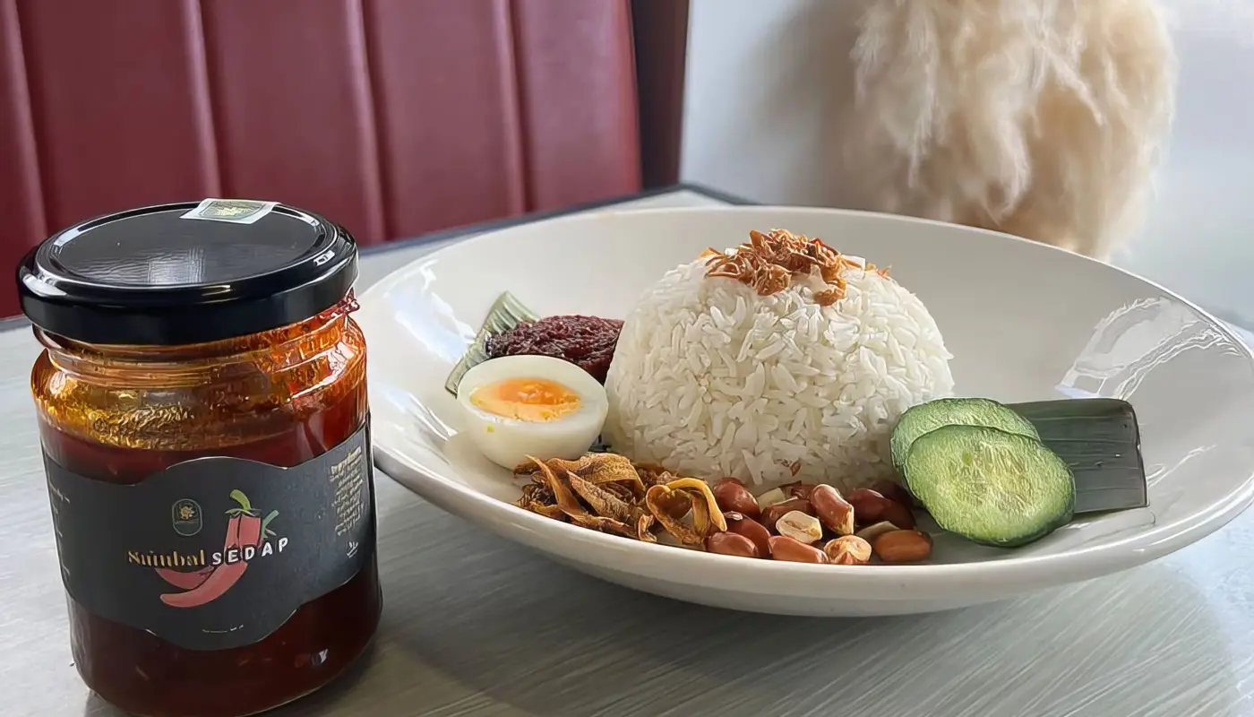 Songket Malaysian Cafe Image 5