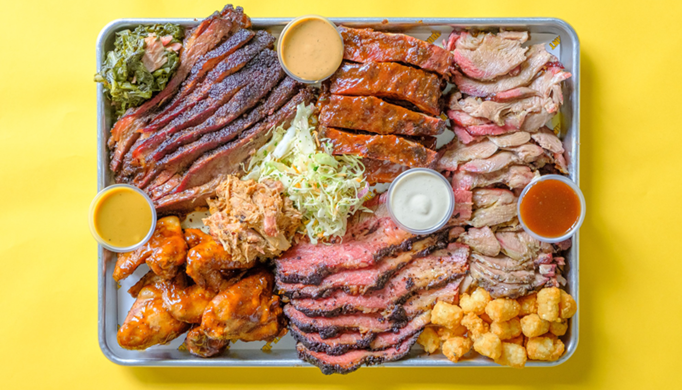 Brothers Beer & Juke Joint BBQ - Birkenhead Image 1