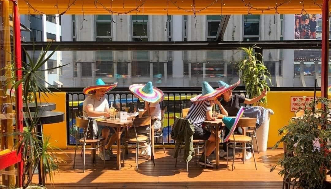 Mexican Cafe Image 1