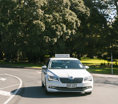Corporate Cabs